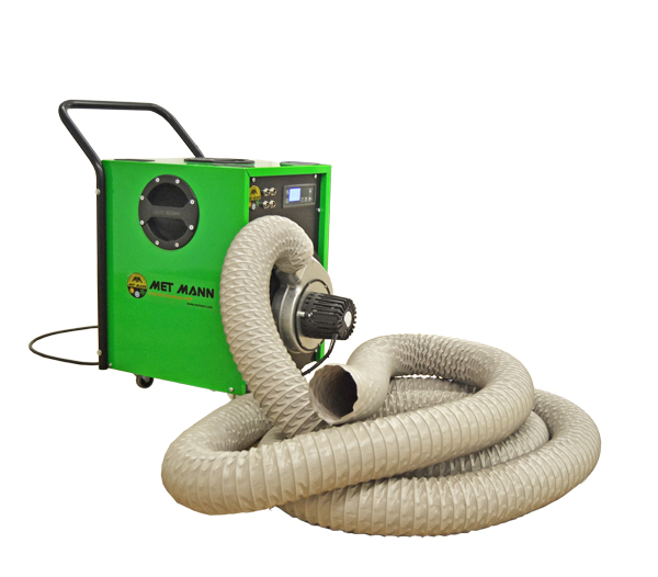 CALEFACTOR ELECTRICO PARA CONDUCTOS