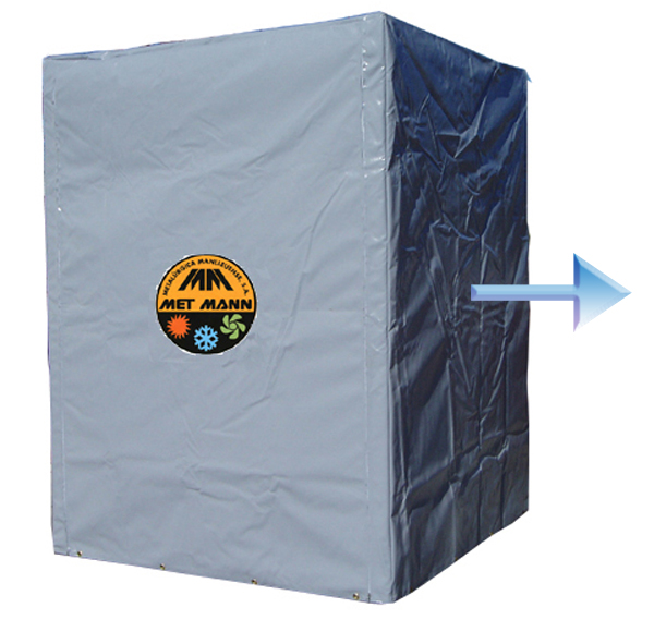 Funda de proteccin impermeable - AD-55-H