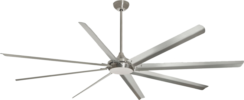 Brushless ceiling fan 3m - MEGA AXIAL BRUSHLESS 3000