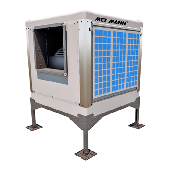 AD-15-H-100-015 - Climatizador evaporativo horizontal 11.418 m3/h