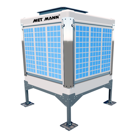 AD BIG - Climatizador Evaporativo Industrial industrial air conditioner for  sale Spain, WK37629