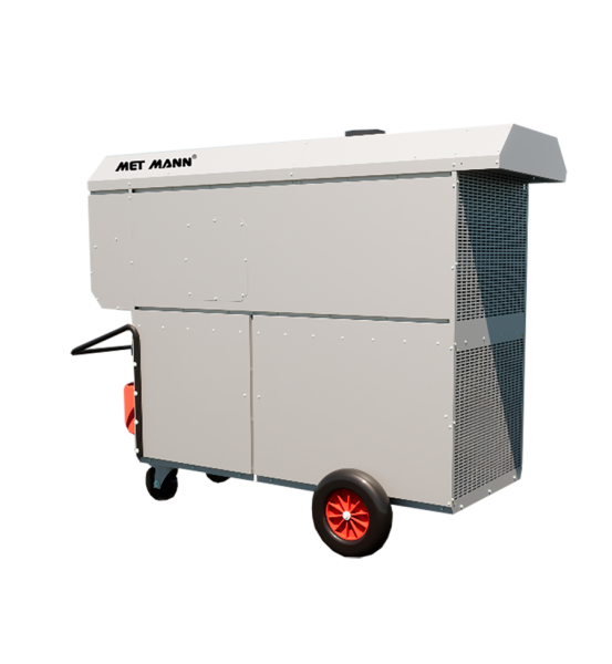 AM-180 Calefactor invernaderos