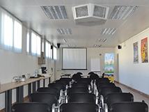 Aula formación