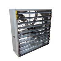 Ventilation industrielle et rideaux d'air