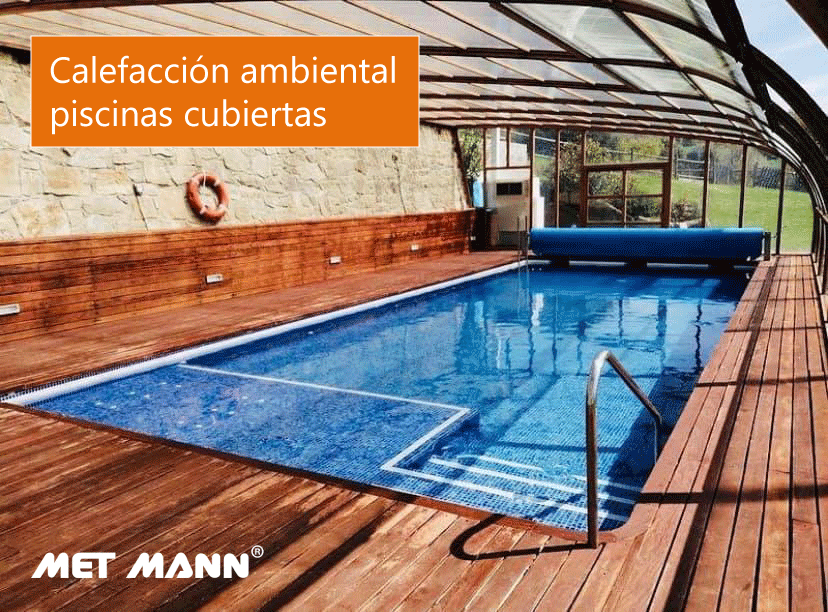 pool mann calefactor piscina