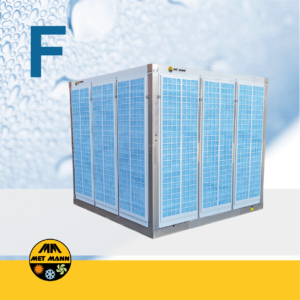 AD BIGGER PREMIUM - Condicionadores de ar evaporativos industriais