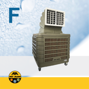 ECO FRESC - Climatizadores evaporativos portátiles