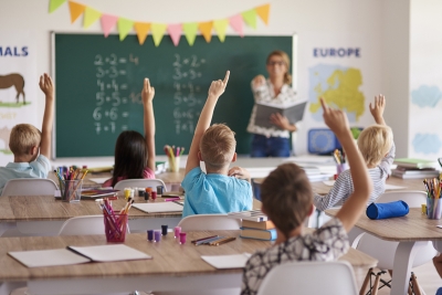 Climatización evaporativa en centros educativos │ MET MANN