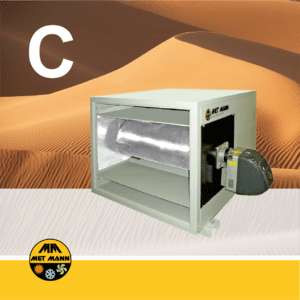TEC - Cabine per aumentare la temperatura dell′aria