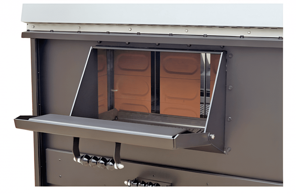 hogar de combustión estufa eco pol met mann