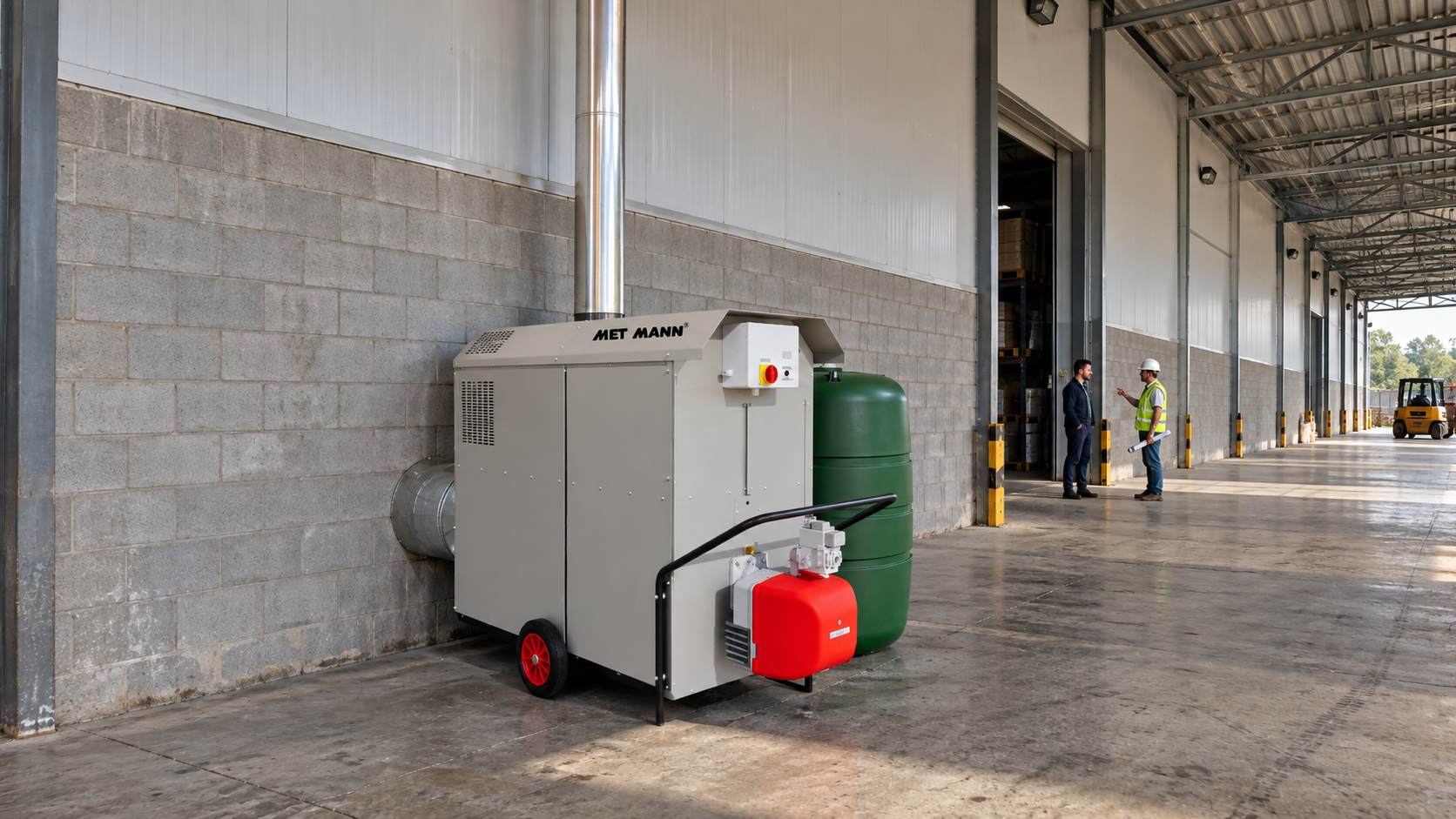 instalacion am metmann